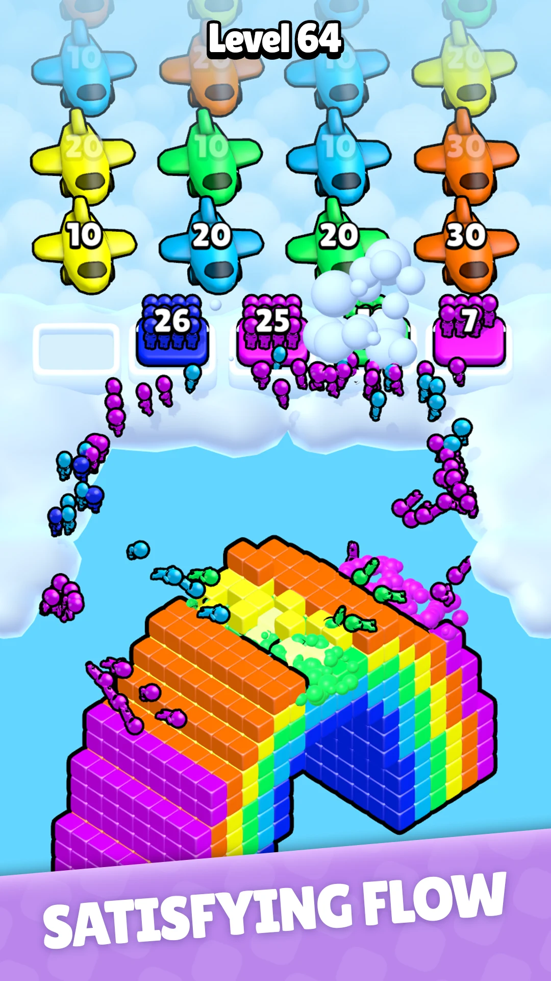 Color Dive screenshot
