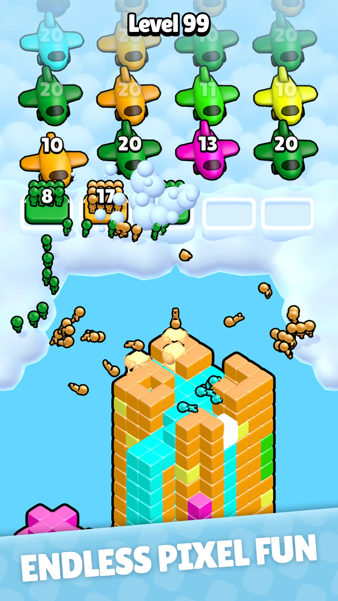 Color Dive screenshot