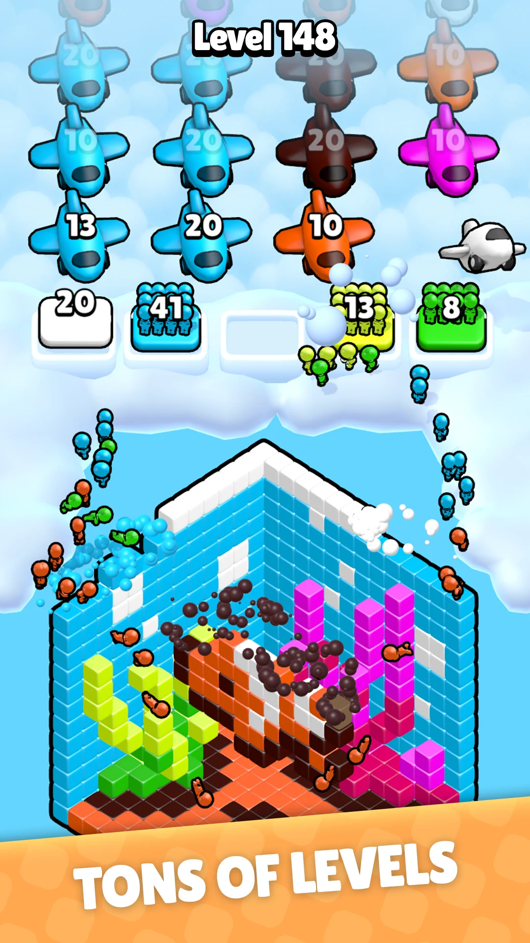 Color Dive screenshot